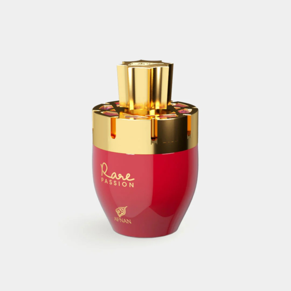 Afnan Rare Passion 100ML - Image 2