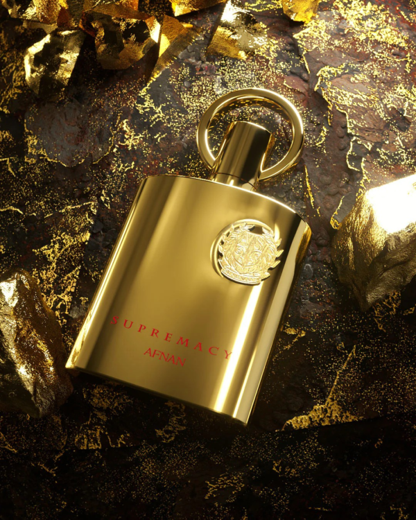 Afnan Supremacy Gold 100ML - Image 4