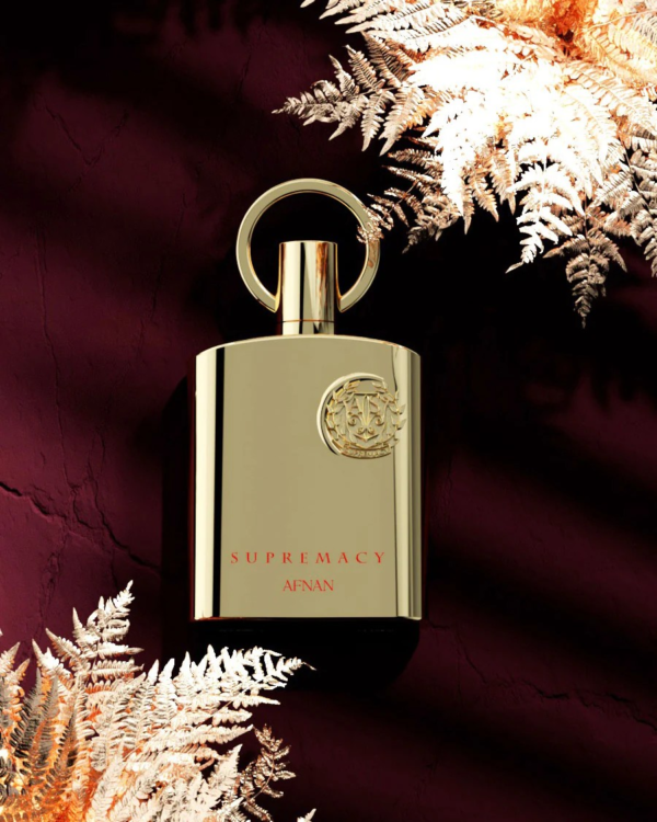 Afnan Supremacy Gold 100ML - Image 3